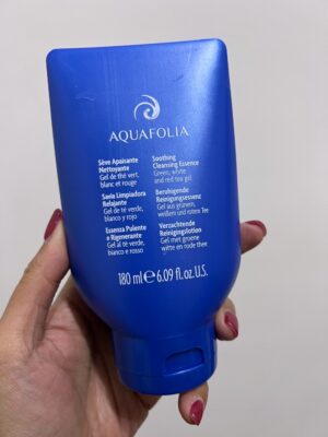 The Most Sold Face Cleanser in Hakme Beauty: Aquafolia Soothing Cleansing Essence