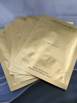 Review: AMOREPACIFIC TIME RESPONSE Intensive Renewal Masque