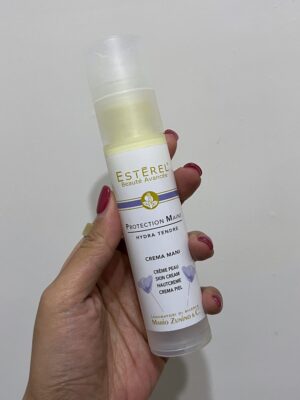 A Protective and Moisturizing Hand Cream with Brightening Function