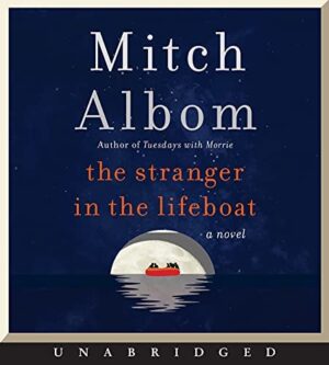 Book Review: The Stranger in the Lifeboat by Mitch Albom