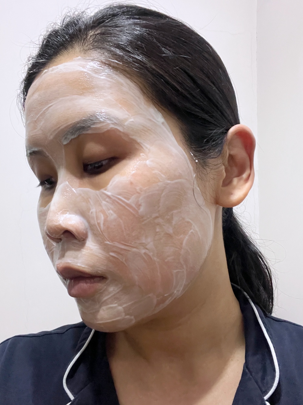 Apivita EXPRESS BEAUTY face mask with aloe