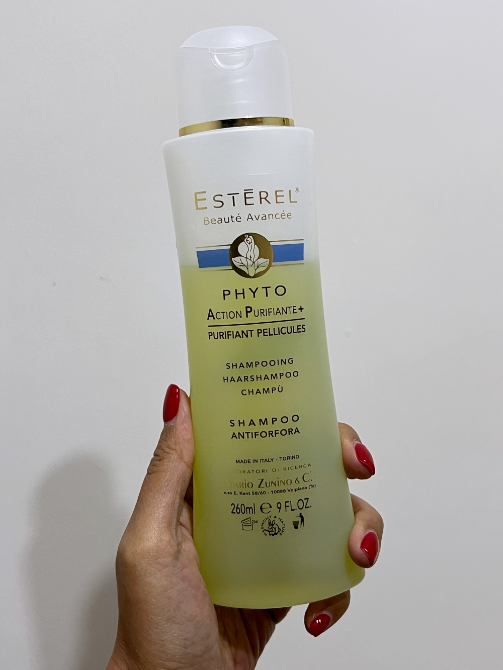 Esterel Purifying Shampoo