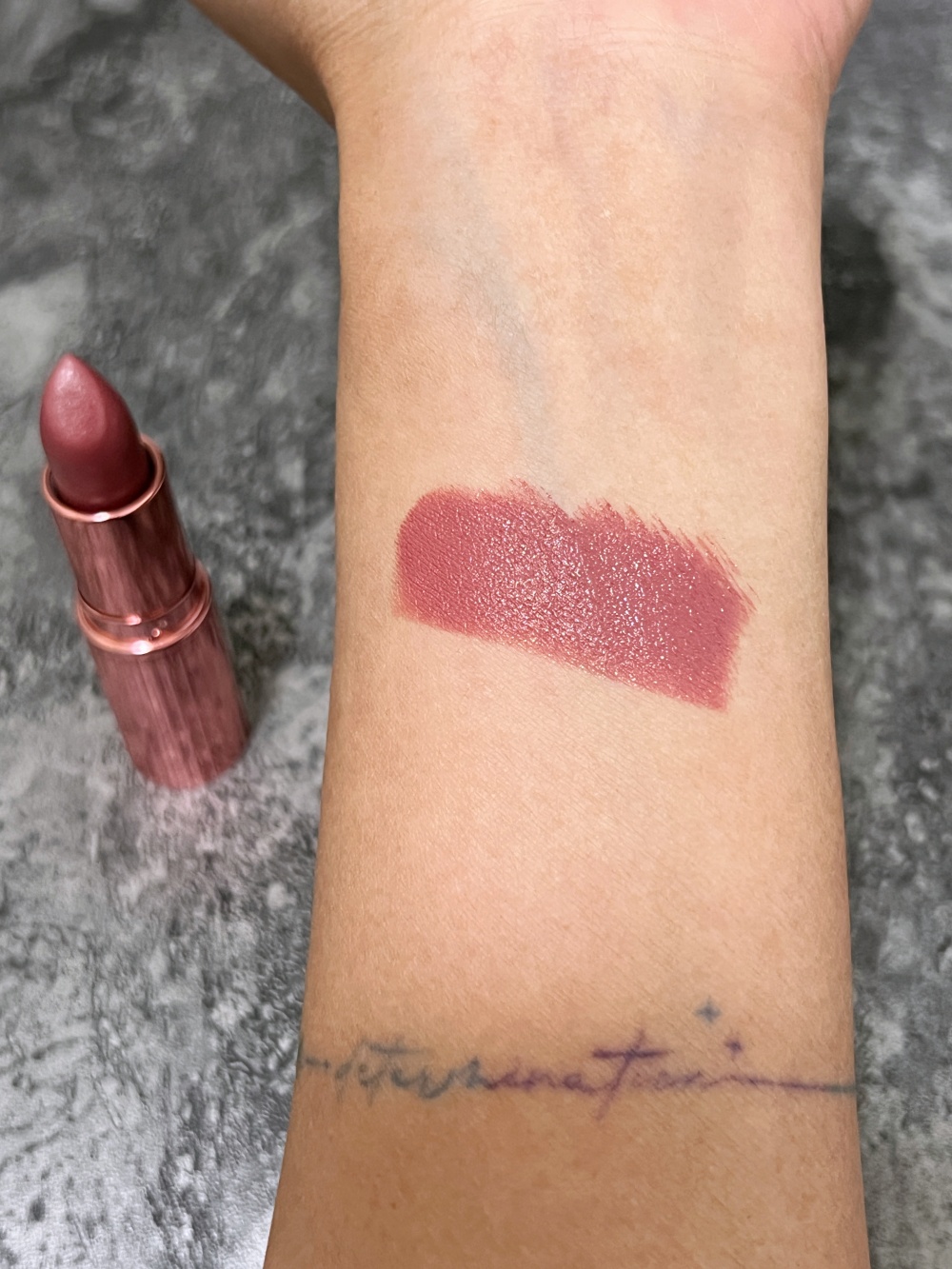 Charlotte Tilbury Hollywood Beauty Icon Lipstick