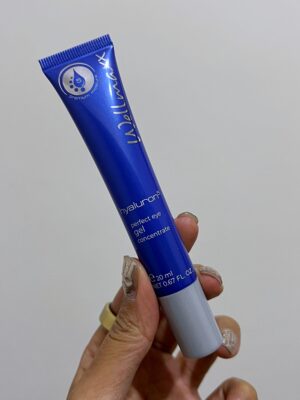 超保濕眼部啫喱: Wellmaxx Perfect Eye Gel Concentrate