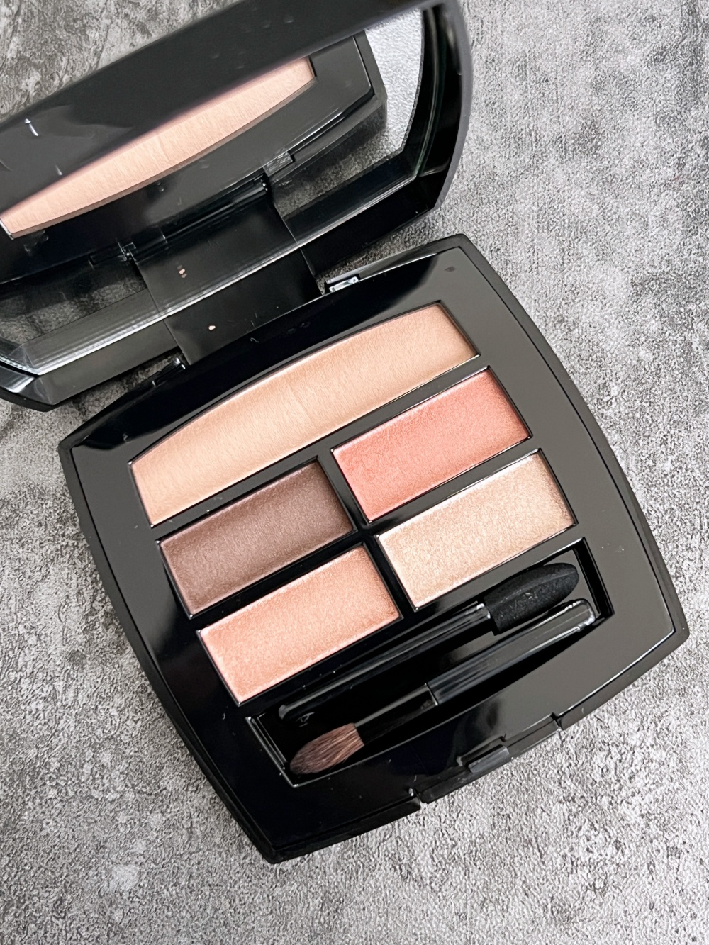 Chanel Les Beiges Eyeshadow Palette - Warm