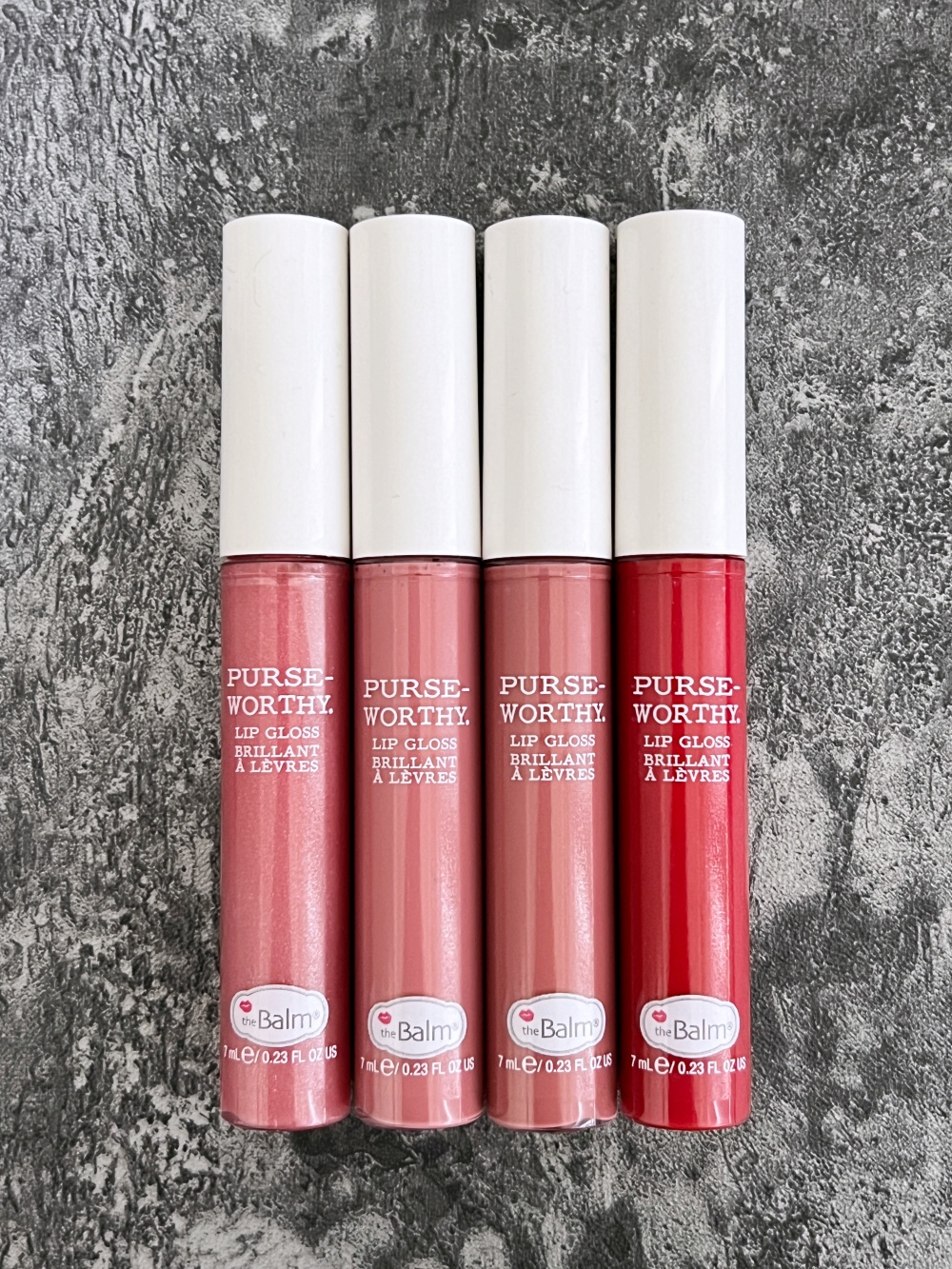 theBalm Purseworthy Lip Gloss