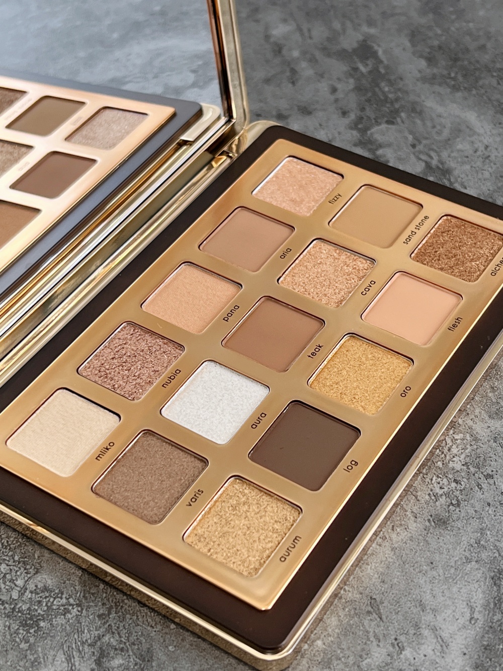 Natasha Denona Golden Palette