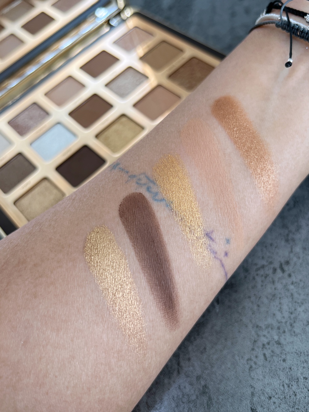 Natasha Denona Golden Palette