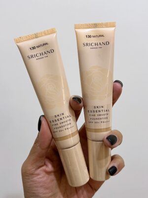 泰國Srichand Skin Essential Foundation