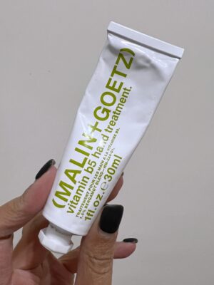 Malin + Goetz Vitamin B5 Hand Cream 