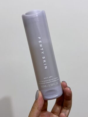 Fenty Skin Melt Awf Jelly Oil Makeup Melting Cleanser 落妝啫喱