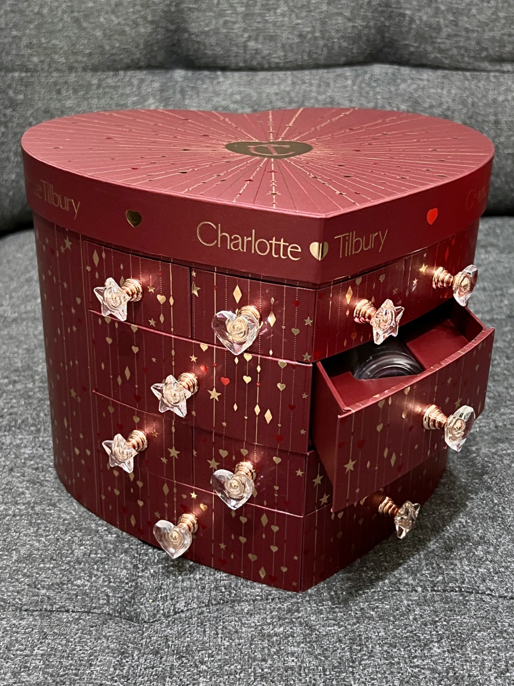 Charlotte Tilbury Treasure Chest