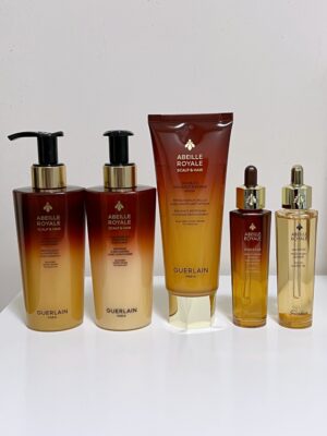 Shopping Record: Guerlain Abeille Royale Series