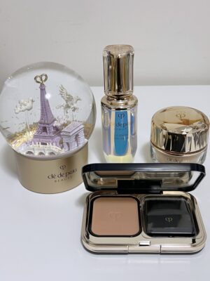 Shopping Record: Cle de Peau Beaute Products