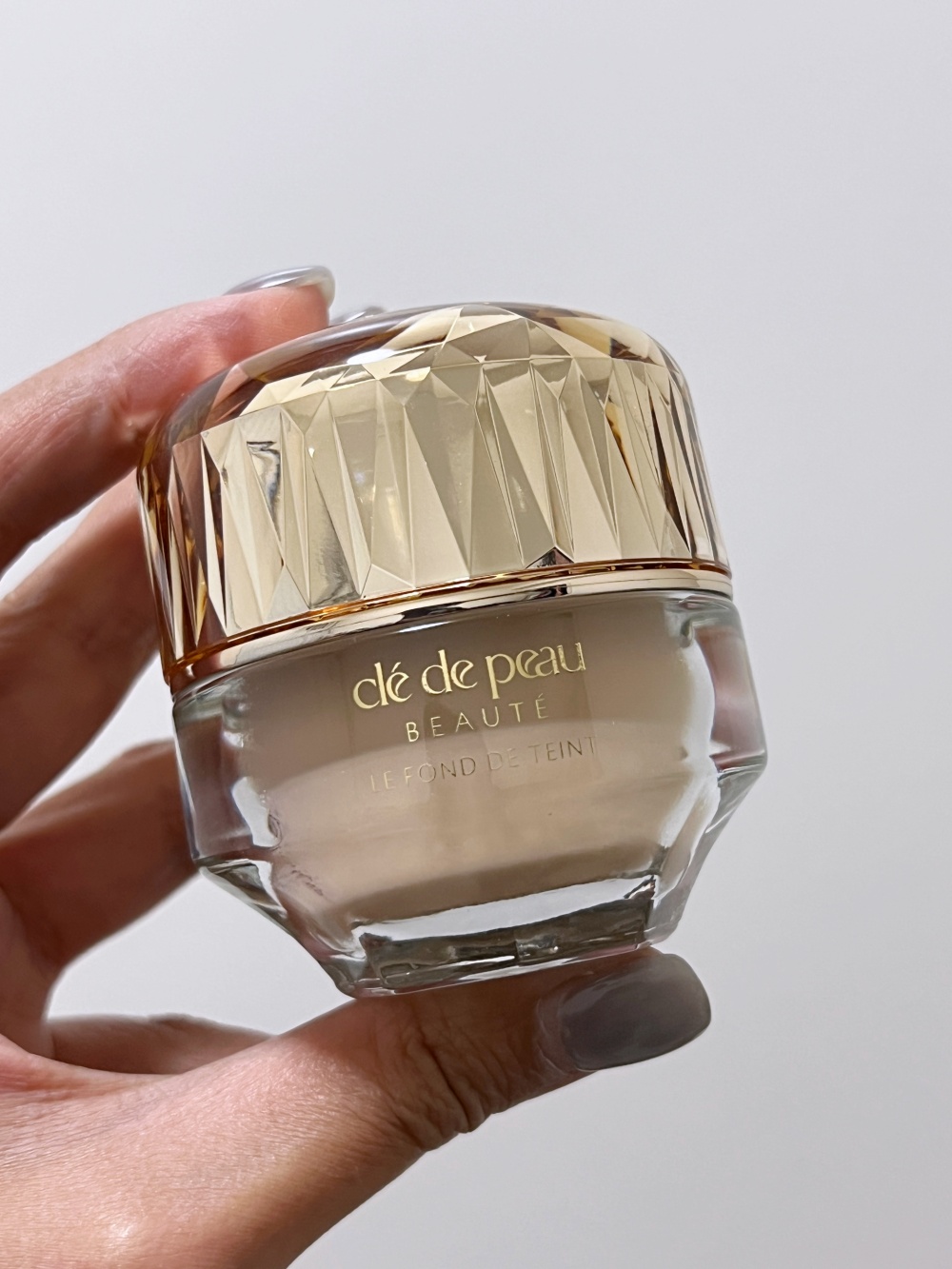 Cle de Peau Beaute臻緻精華修護粉底