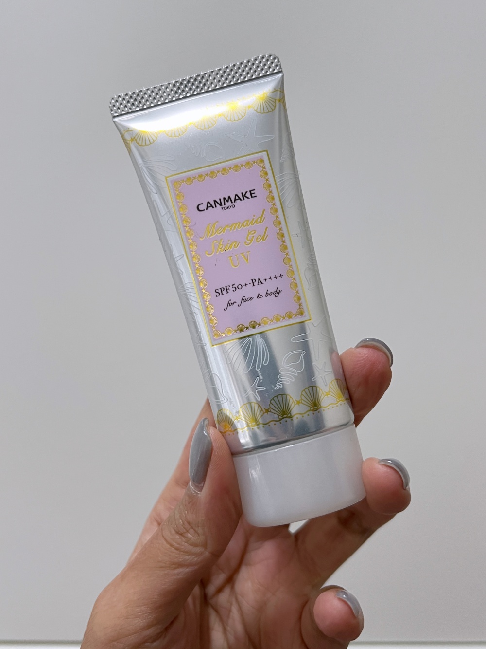 Canmake Mermaid Skin Gel UV