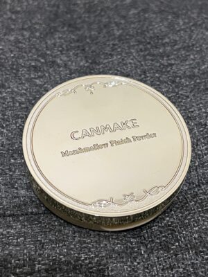 Canmake Marshmallow Finish Powder