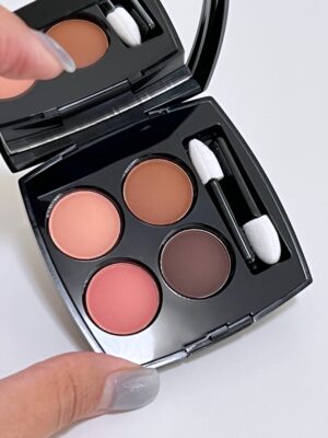 Chanel Quadra Eyeshadow 392 Initiation 