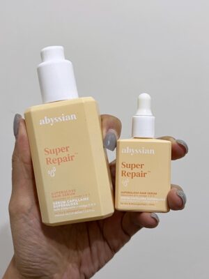 Abyssian Supergloss Hair Serum 