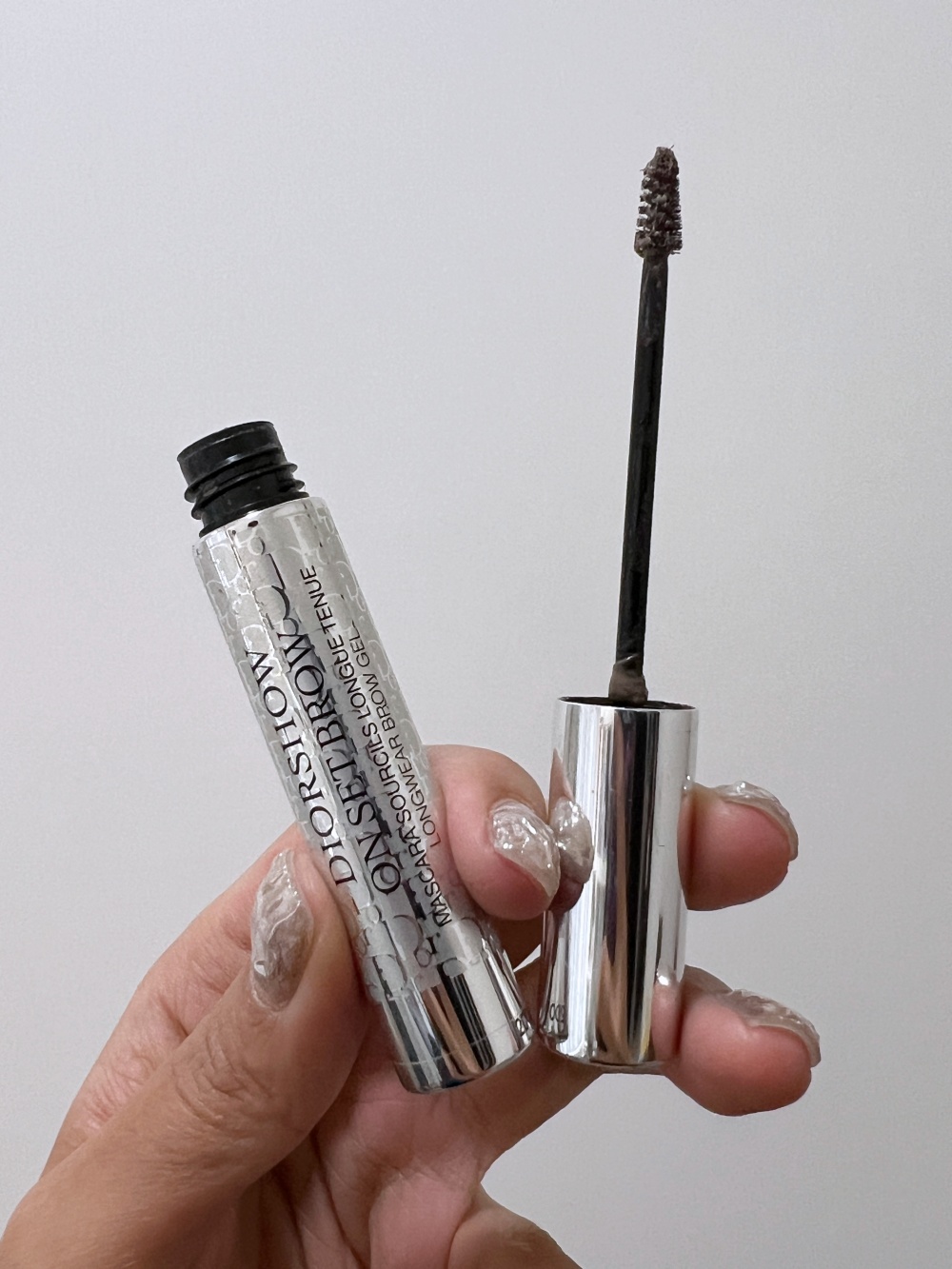 Dior Diorshow on Set Brow Gel