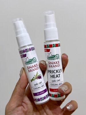 Snake Brand Cooling Mist 