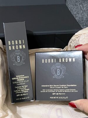 Bobbi Brown Cushion and Primer