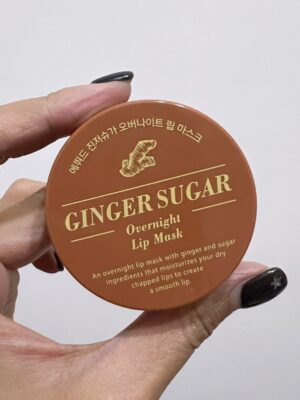 Etude House Ginger Sugar Overnight Lip Mask