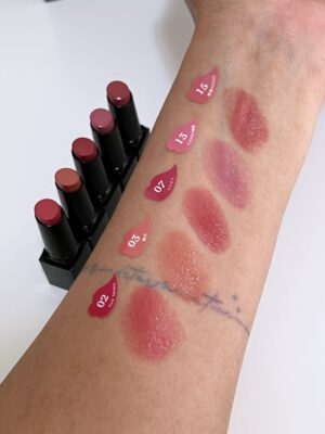 Shopping Record: Kate Lip Monster Series