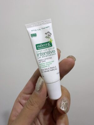 泰國Smooth E Intensive Lip Moisturizer