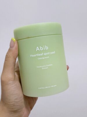 韓國Abib魚腥草棉片