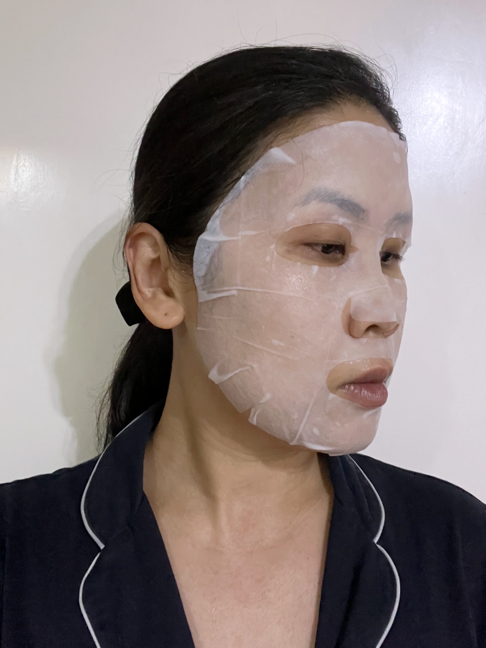 韓國Vaseline凡士林集中保濕面膜