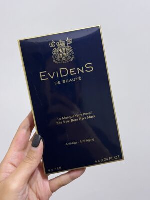 EviDens The New-Born Eyes Mask