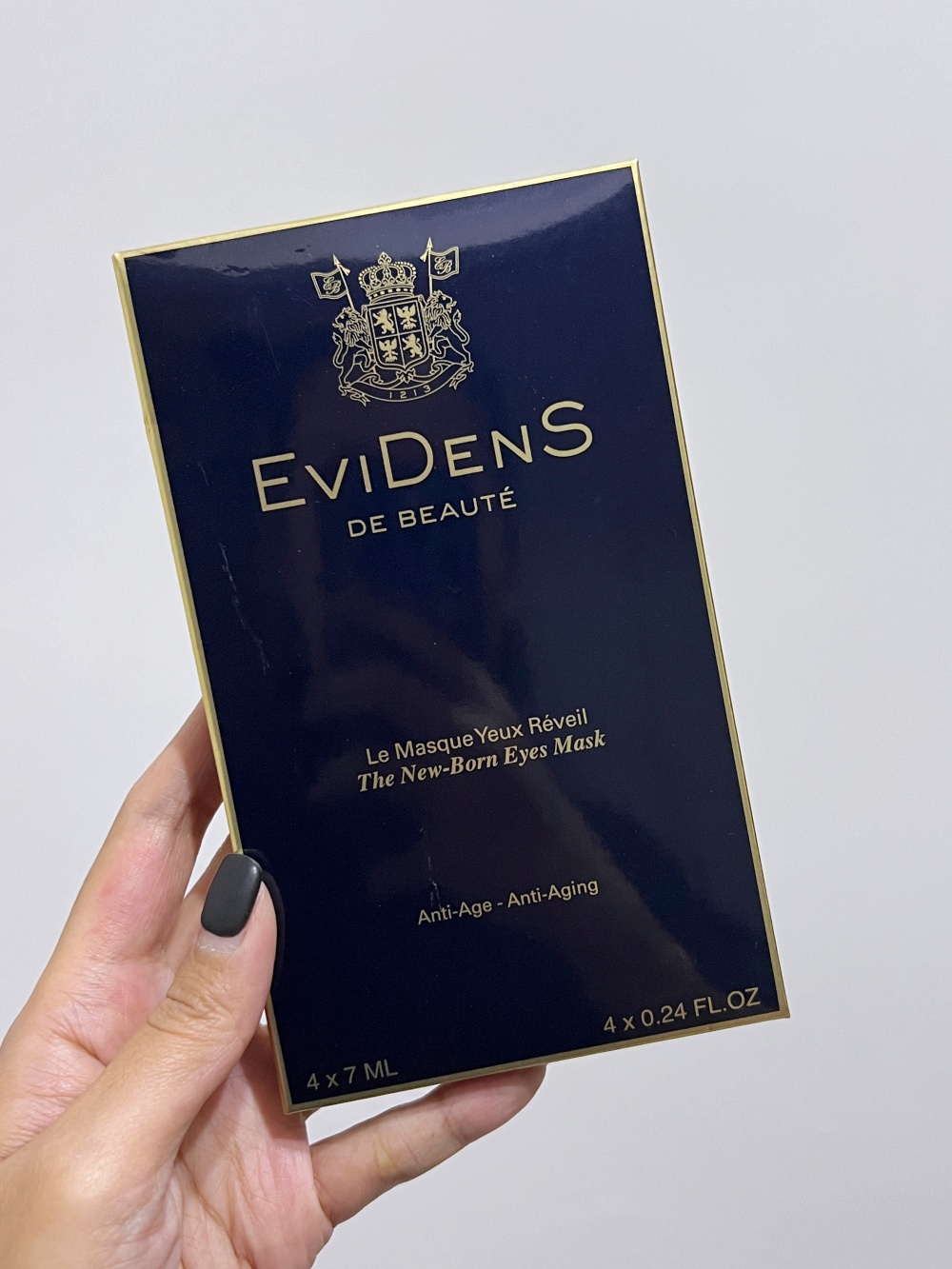 EviDens The New-Born Eyes Mask