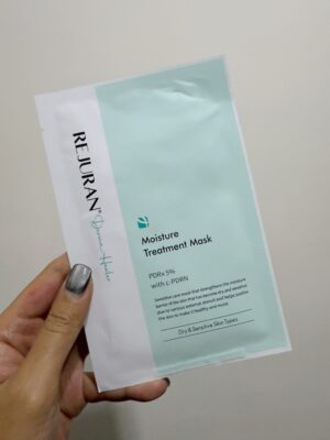 麗珠蘭Rejuran深層保濕面膜