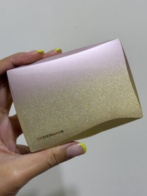 Covermark啞緻柔霧粉底