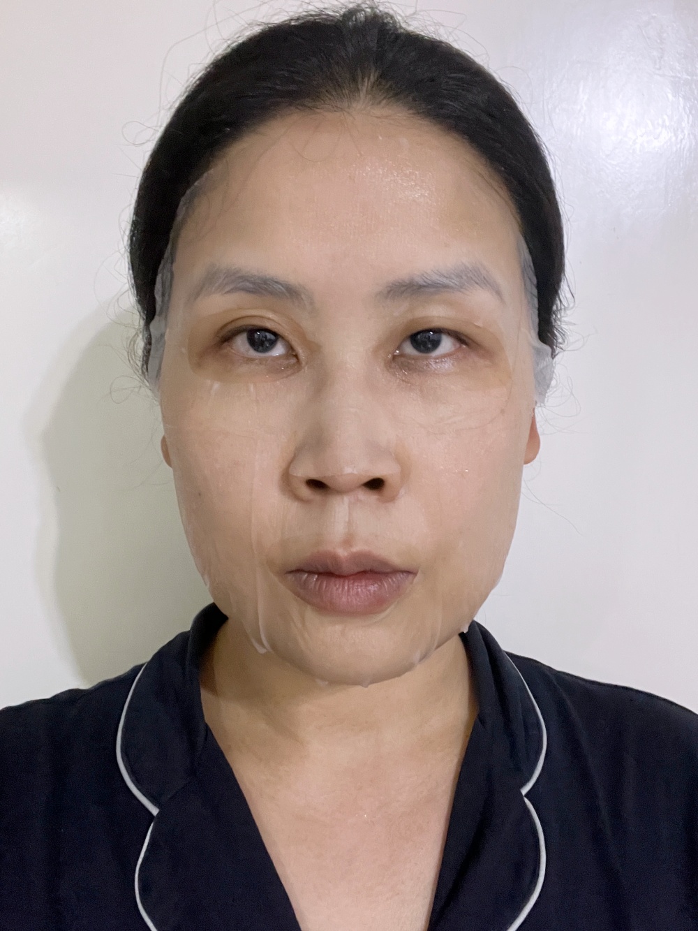 韓國Vaseline凡士林高效保濕面膜