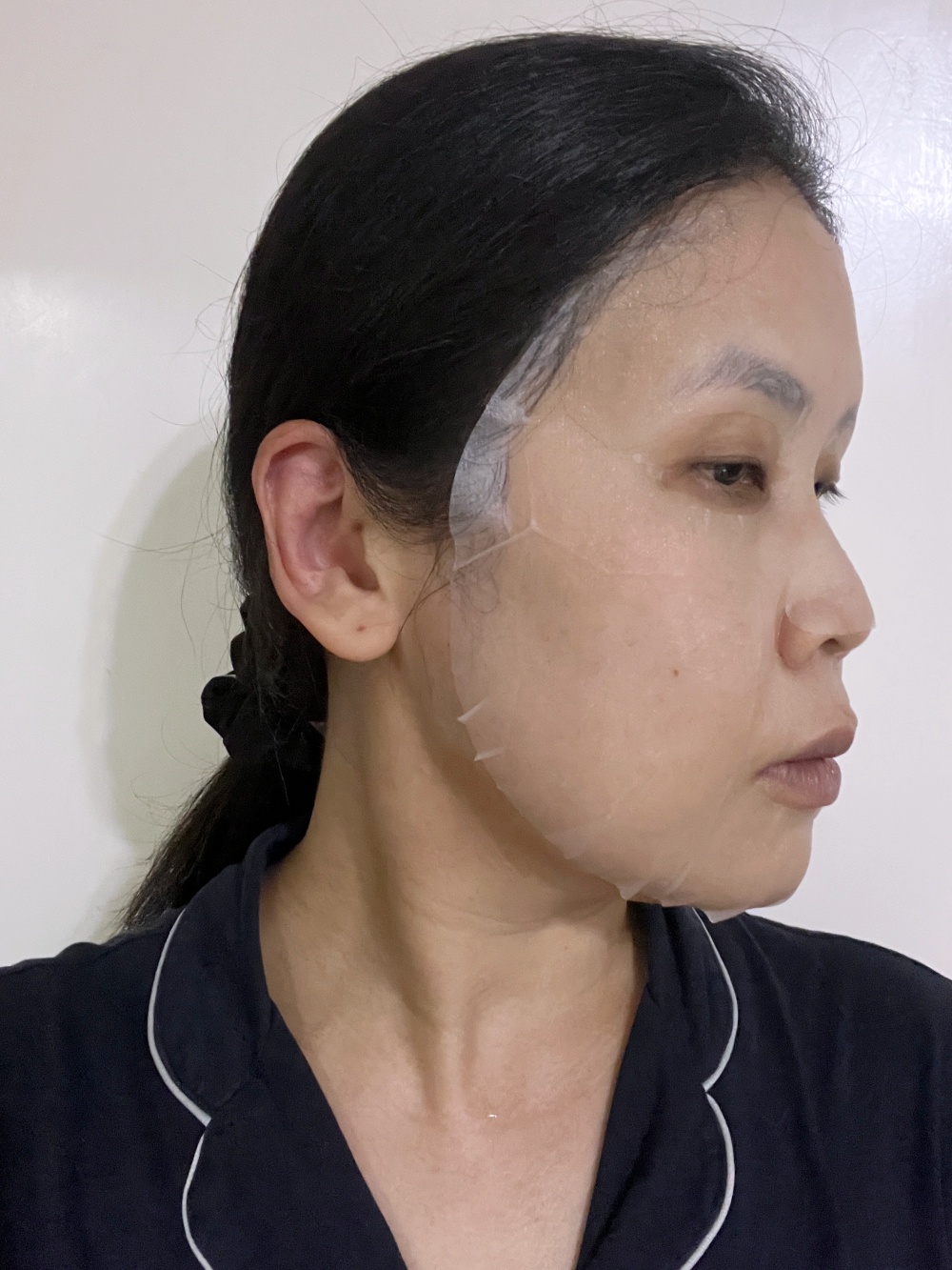 韓國Vaseline凡士林高效保濕面膜