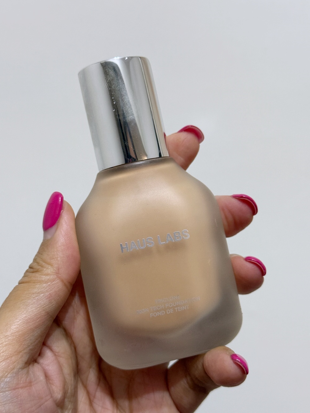 Lady Gaga Haus Labs粉底好唔好用