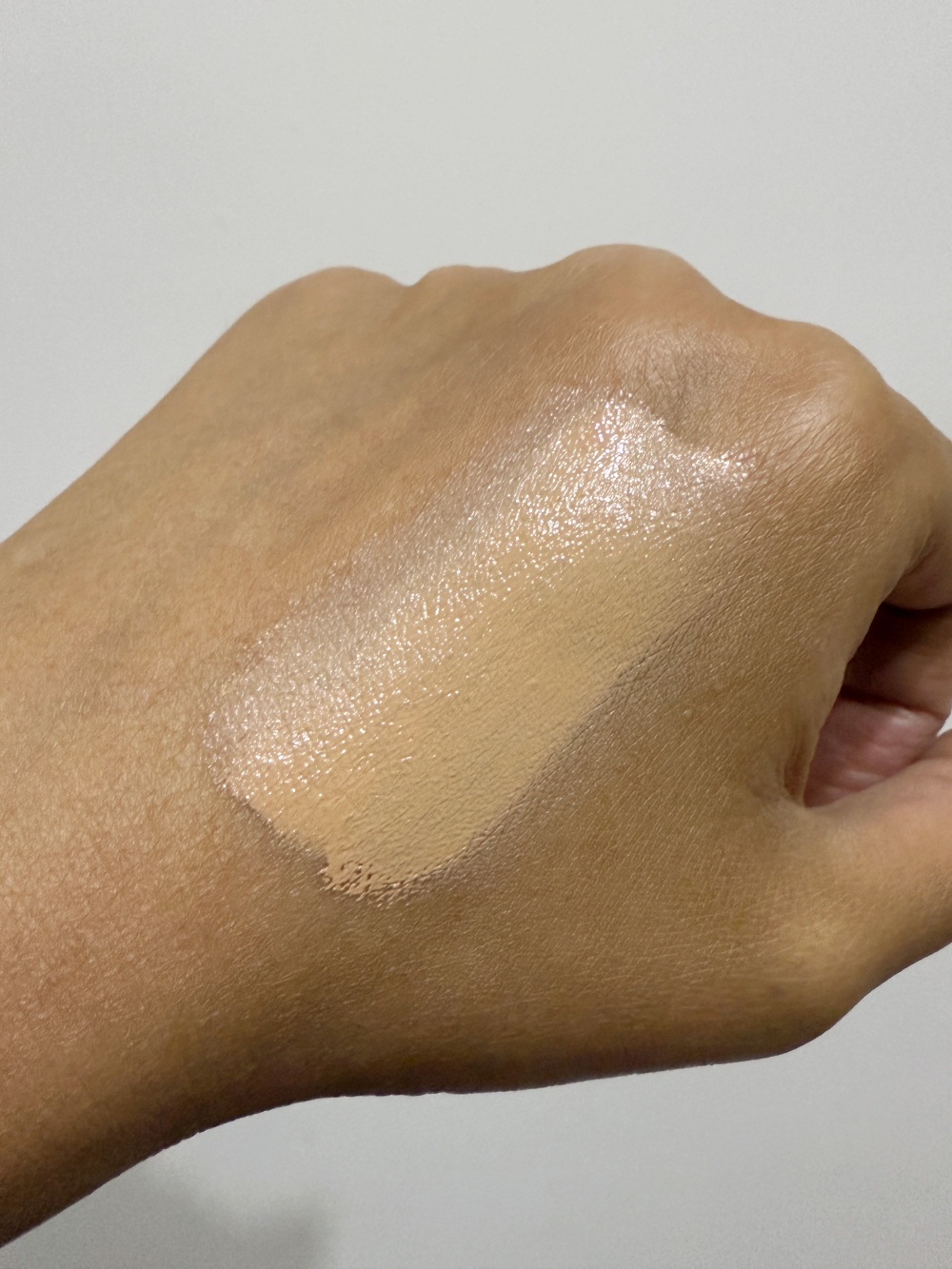 RMK水光緊緻粉底霜