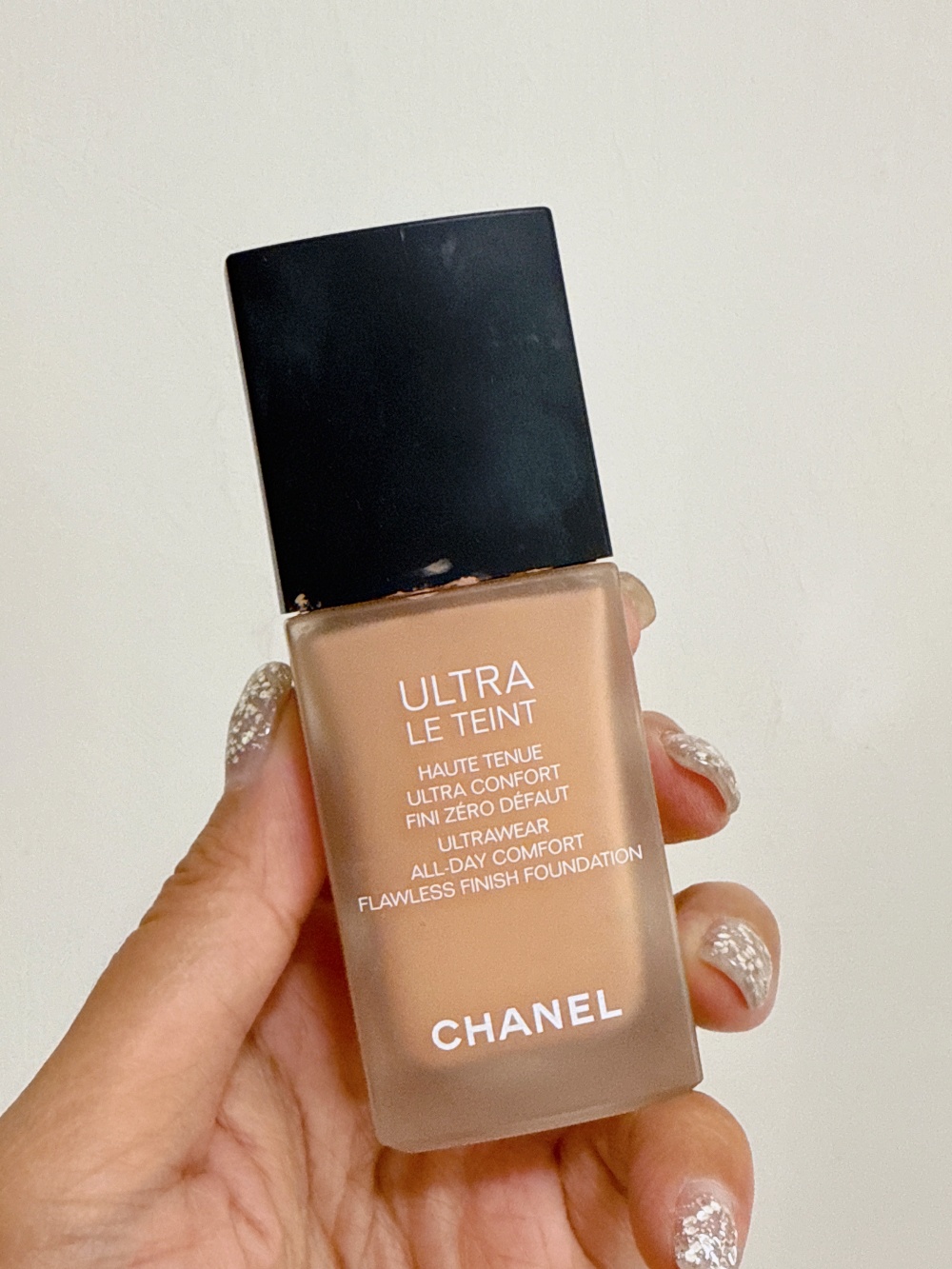 Chanel持久啞緻粉底液