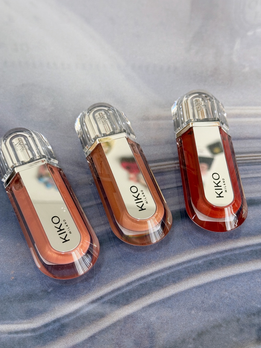 Kiko Milano唇部產品