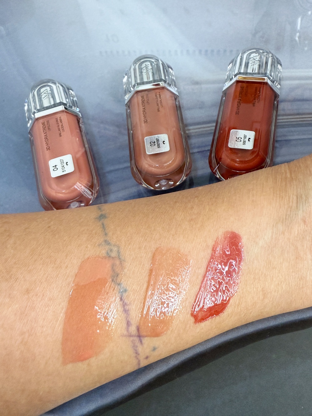 Kiko Milano唇部產品