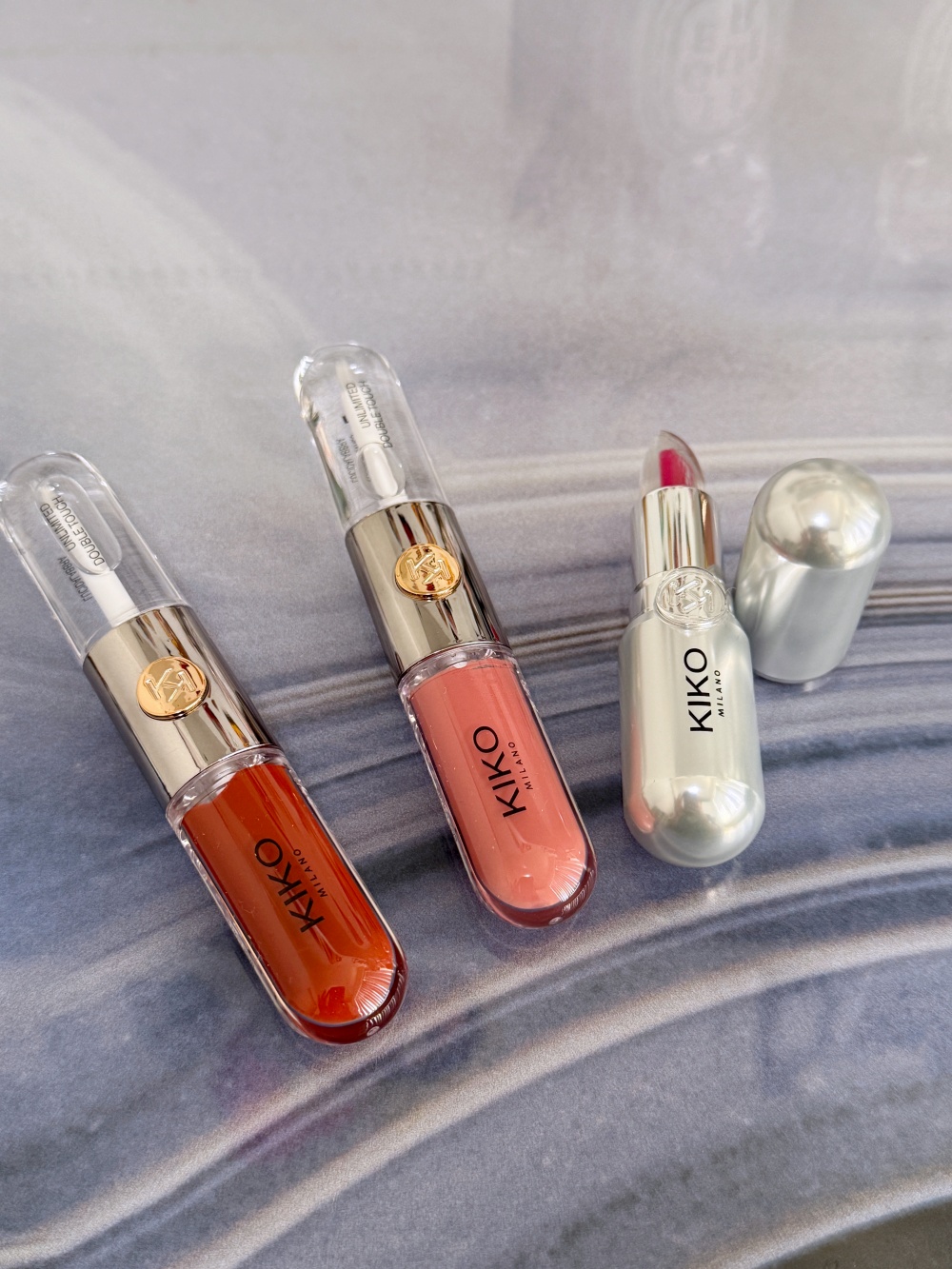 Kiko Milano唇部產品