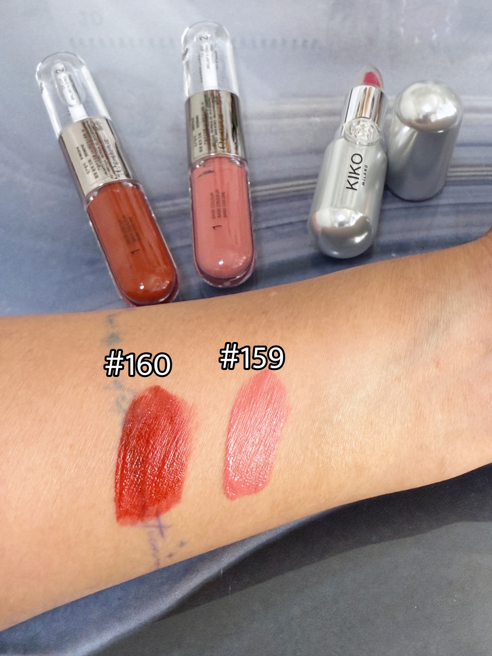 Kiko Milano唇部產品