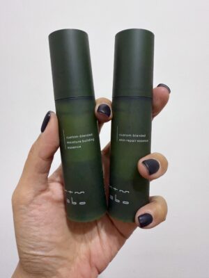mTm Labo custom-blended moisture building essence & skin repair essence