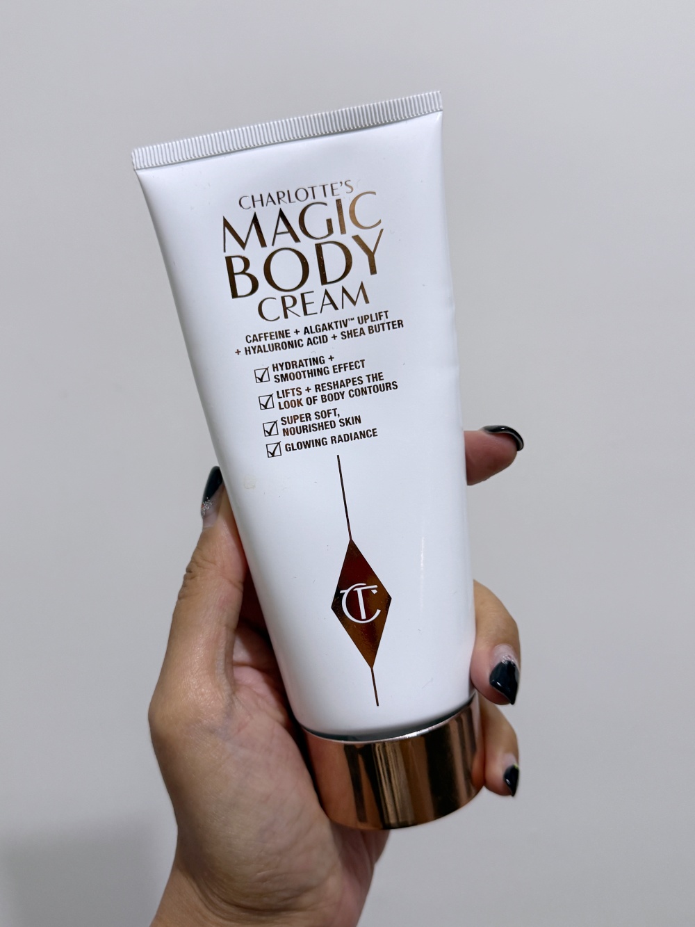 Charlotte Tilbury Magic Body Cream
