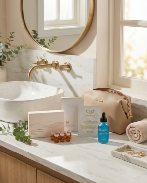 【敏感肌急救】獨家「三文治大法」：皮膚發作又紅又痕？教你終極 SOS 滅火方程式