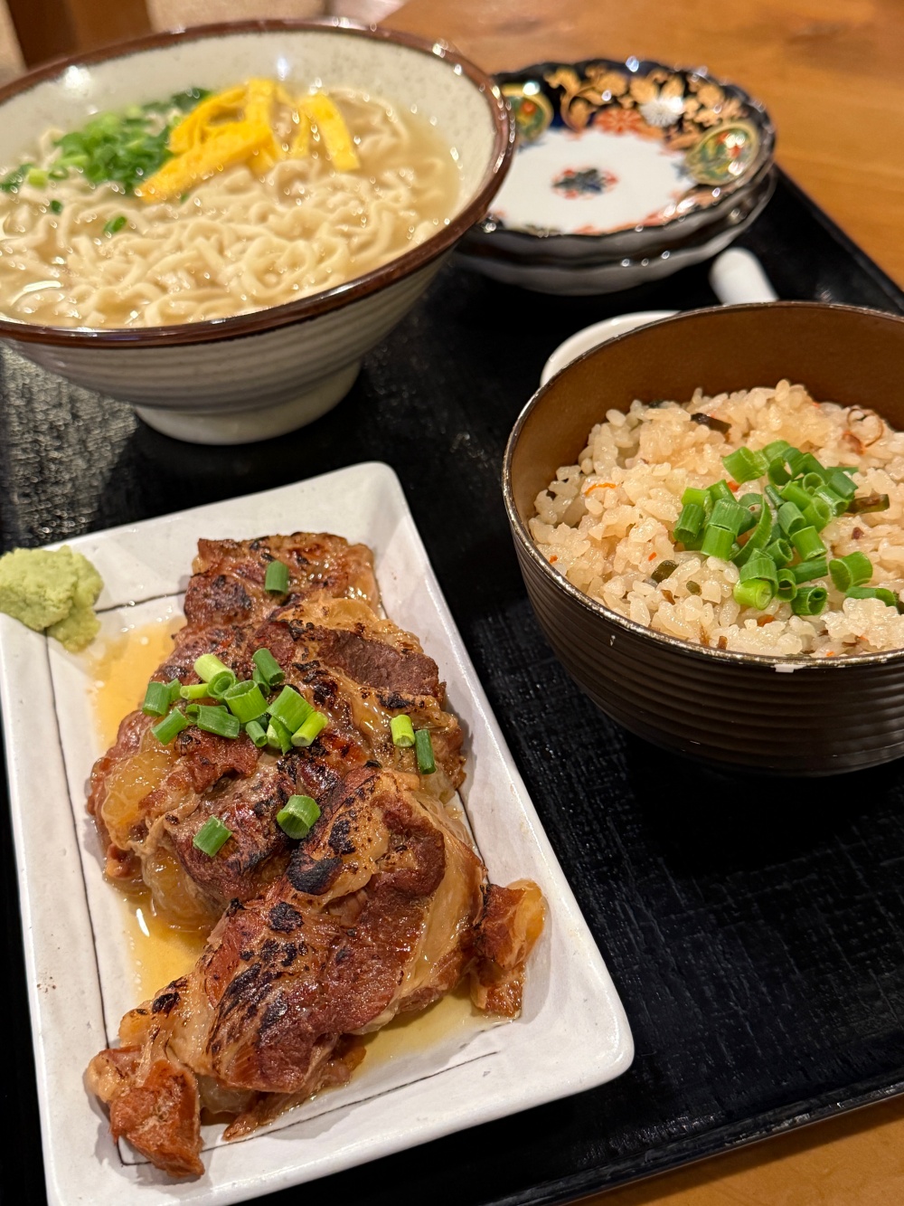 Kamezen Shokudo (かめぜん食堂) 定食實拍：正宗沖繩苦瓜炒蛋及軟腍豬軟骨，裝修充滿昭和風情，Hakme 驚喜之選。