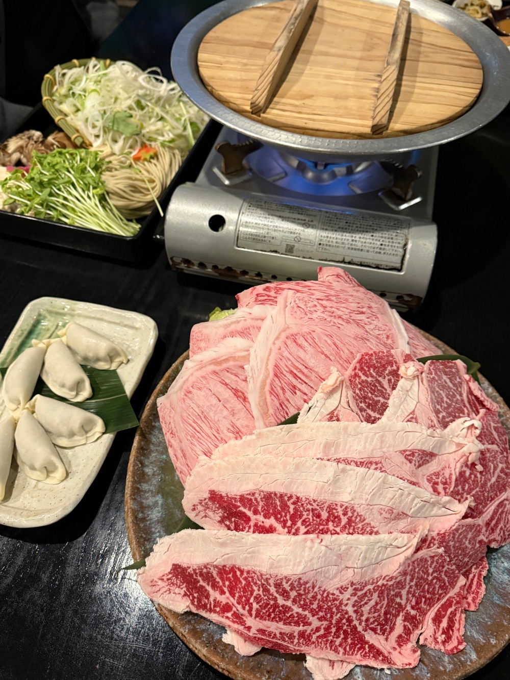 沖繩百年古家 大家 (Ufuya)：在傳統日式建築內享用極級阿古豬 Shabu Shabu，環境優美，自駕遊必食推介。