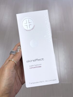 【敏感肌必備】皮膚又痕又紅？Hakme 實測 Wellmaxx 無香料安瓶：3日退紅止痕！(Review)